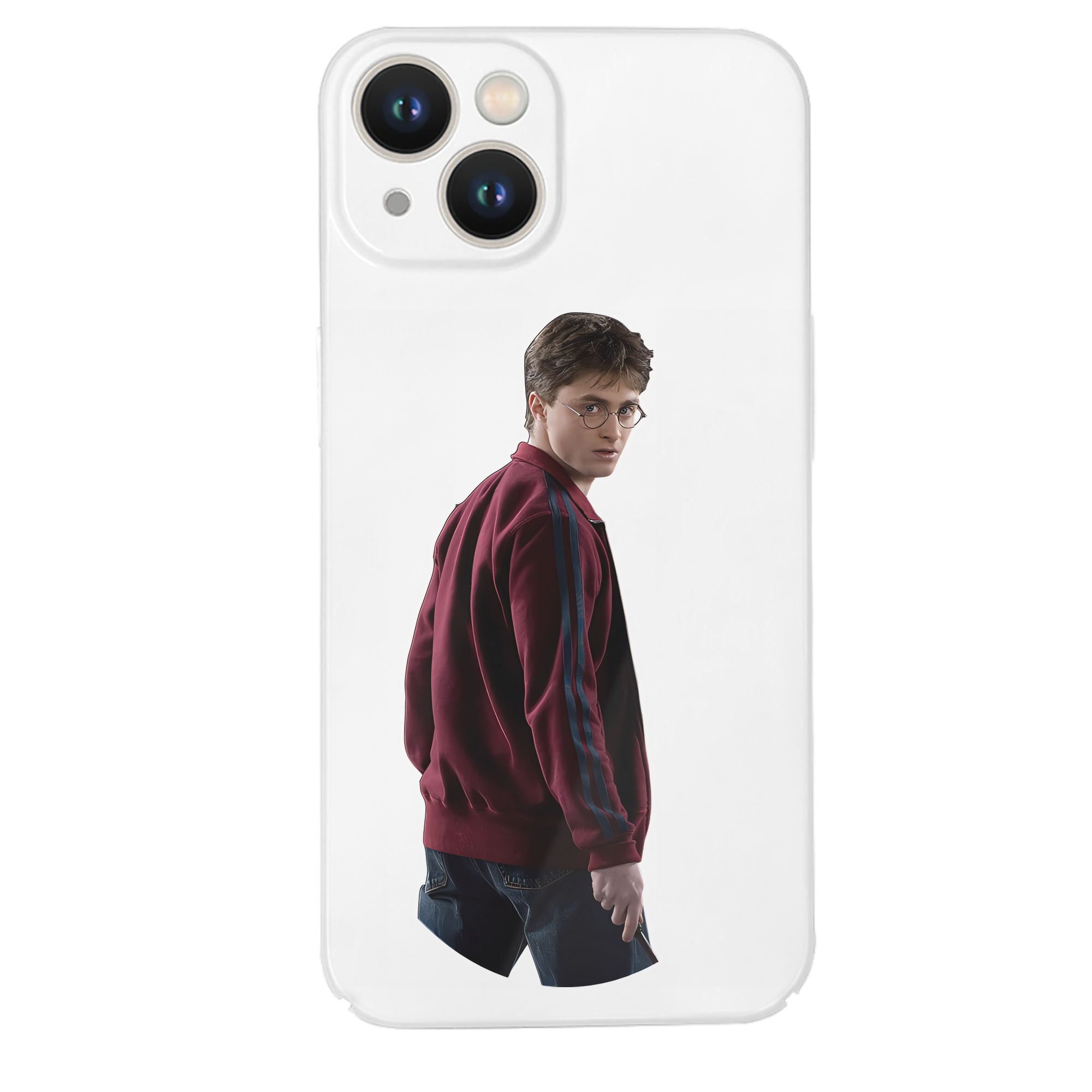 （画像用） Harry Potter ハリー・ポッターシリーズ 【iPhone 14シリーズ対応】ハードケース